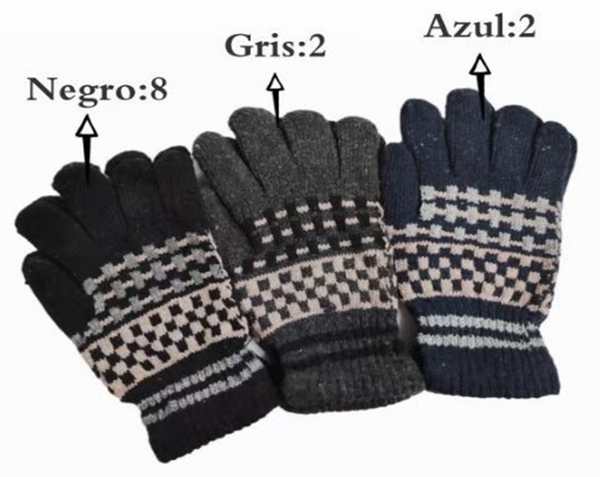 GUANTE ADULTO MAGICO INVIERNO (12)