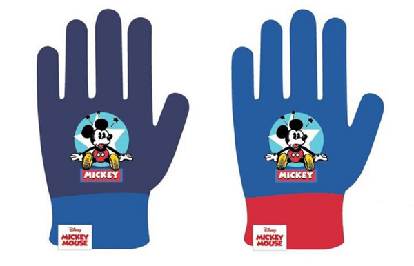 GUANTE INF. POLAR MICKEY