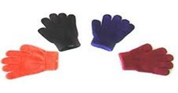 GUANTE INFANTIL MAGICO COLORES (12)