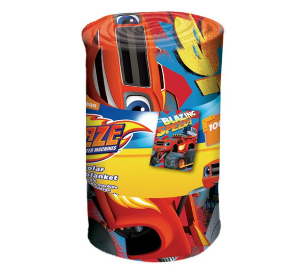 MANTA POLAR MONSTER MACHINES 120x140cm