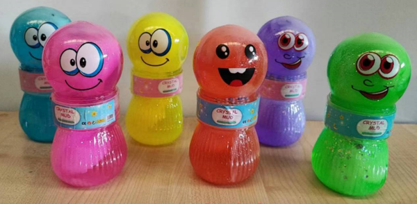 SLIME COLORES CARAS DIVERTIDAS (12)