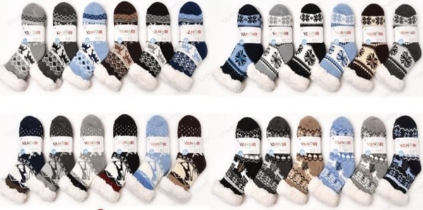 CALCETIN INF. TERMICO BORREGUITO (12)