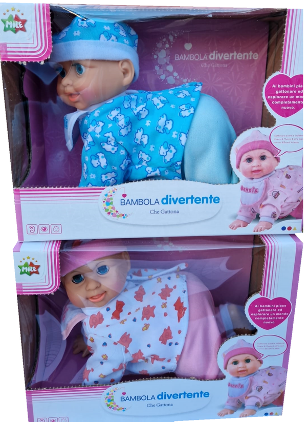 BEBE ACCESORIOS CAJA 2SURTIDOS