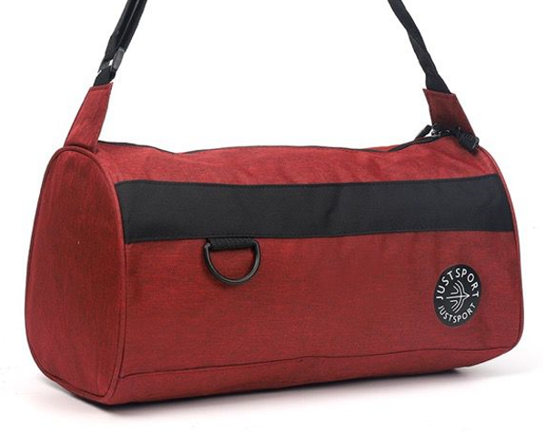 BOLSA DEPORTE/VIAJE LISA 38x20cm