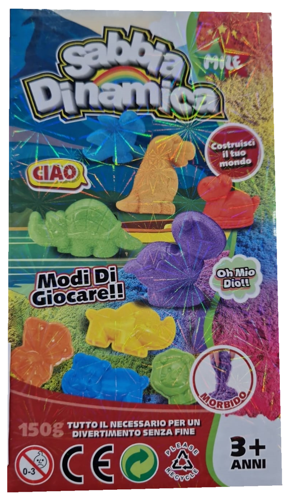 JUEGO ARENA MAGICA DINOS CAJA