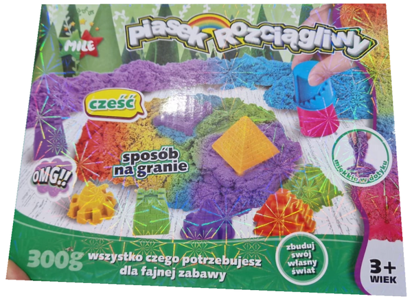 JUEGO ARENA MAGICA CAJA