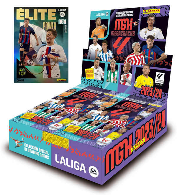 CROMOS FUTBOL MEGACRACKS 2023/24 (24)