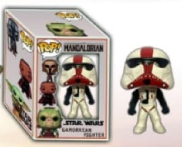 FIGURA POP! STAR WARS