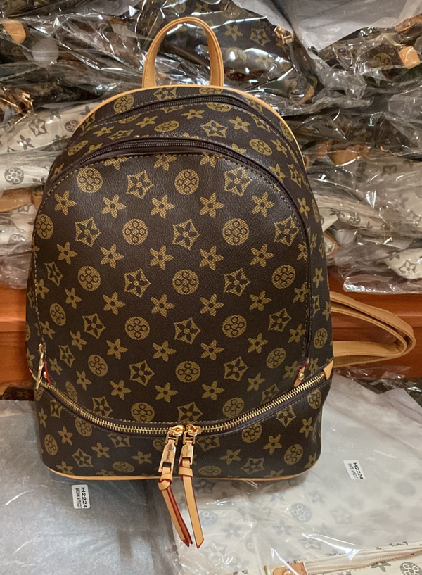 MOCHILA PASEO DECORADA