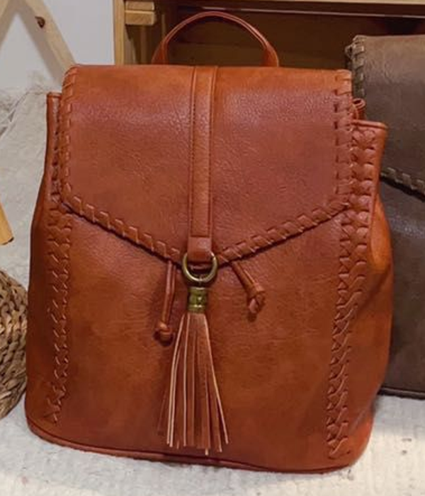 MOCHILA PASEO MATERIAL