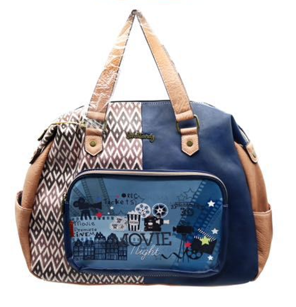 BOLSA DEPORTE SWEET CANDY