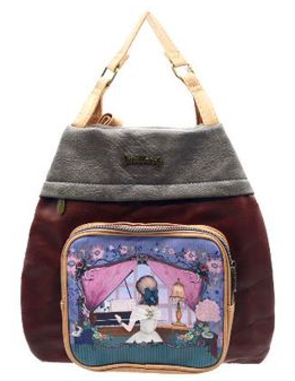 MOCHILA PASEO SWEET CANDY