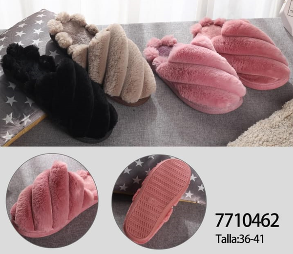 ZAPATILLA SRA. CASA FLEX 36-41 (36)