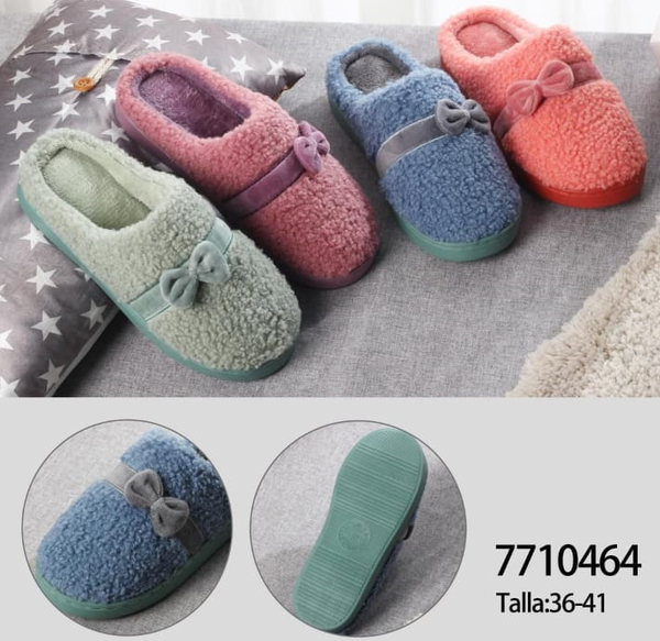 ZAPATILLA SRA. CASA FLEX 36-41 (36)