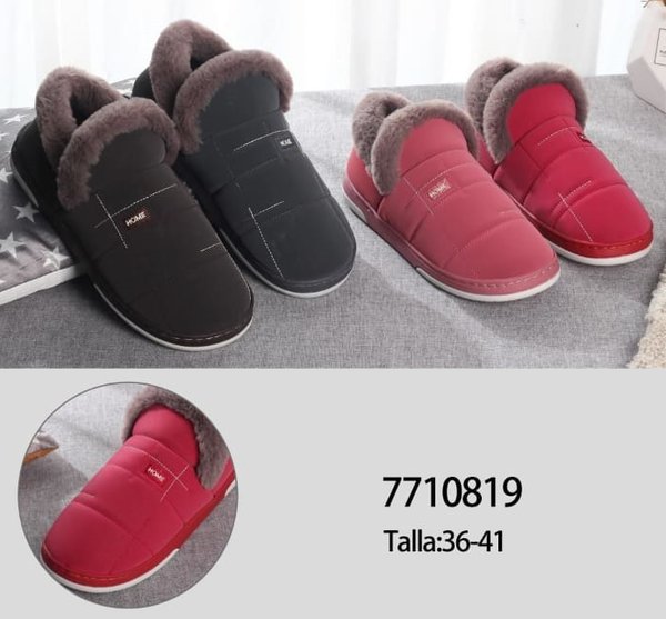ZAPATILLA SRA. CASA FLEX CERRADA 36-41 (36)