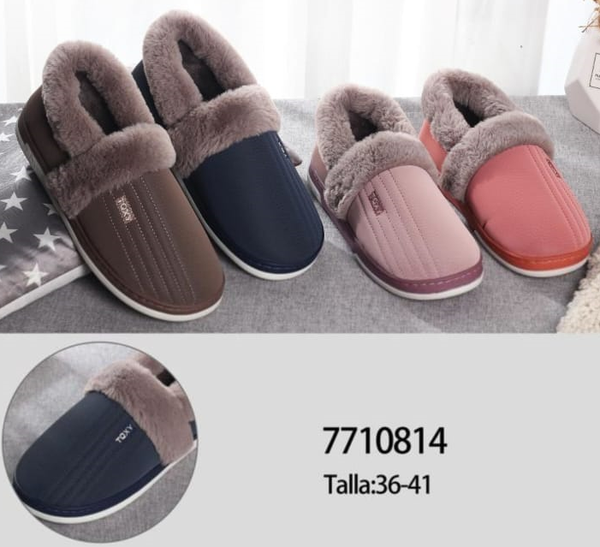 ZAPATILLA SRA. CASA FLEX CERRADA 36-41 (36)
