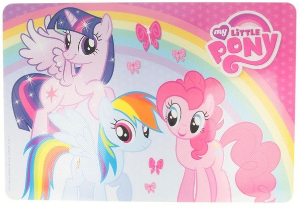 SALVAMANTEL PVC MY LITTLE PONY