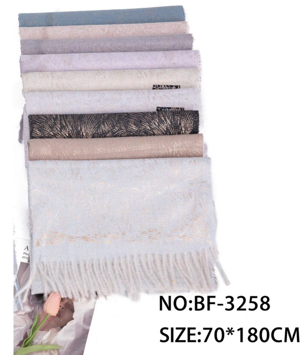 PASHMINA SRA. INVIERNO SURTIDA
