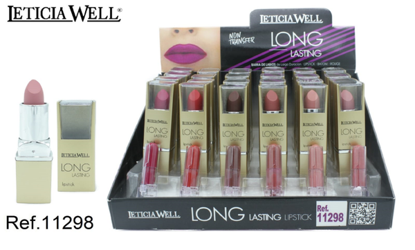 BARRA DE LABIOS LONG LASTING (24)