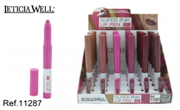 LAPIZ DE LABIOS SUPER INK 24h (24)