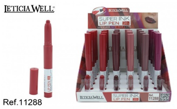 LAPIZ DE LABIOS SUPER INK 24h (24)