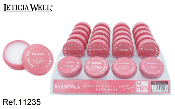 VASELINA PERFUMADA TARRO (24)
