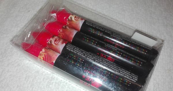 BARRA MAQUILLAJE ROJA 15gr (12)