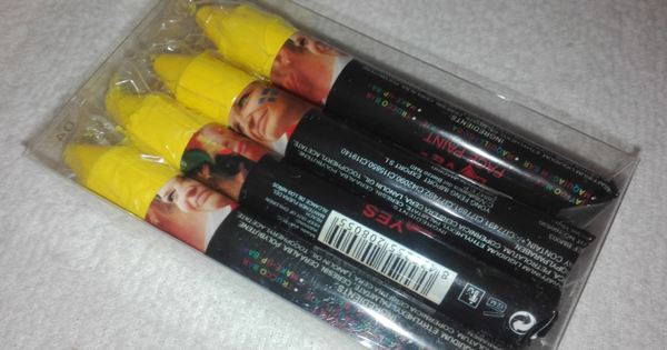 BARRA MAQUILLAJE AMARILLA 15gr (12)