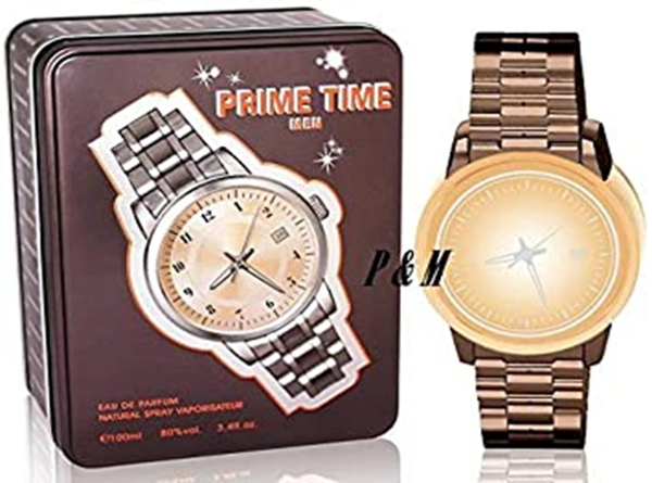 COL. CRO. PRIME TIME GOLD 100ml