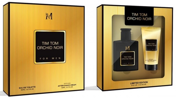 EST. COL. CRO. TIM TOM ORCHID NOIR