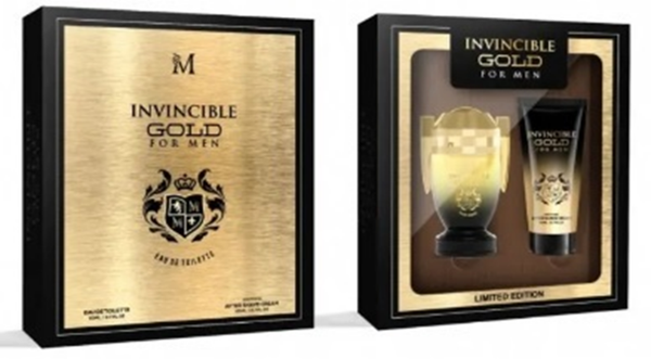 EST. COL. CRO. INVINCIBLE GOLD