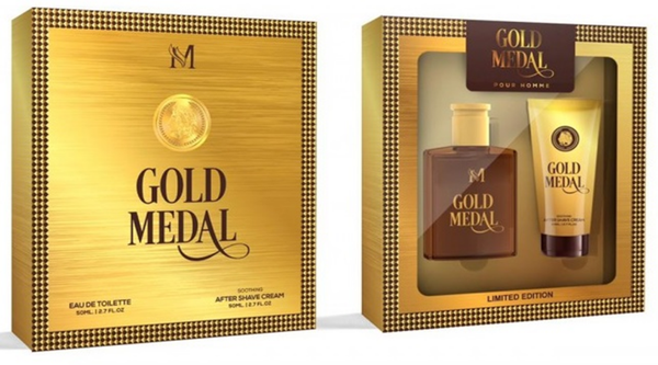 EST. COL. CRO. GOLD MEDAL