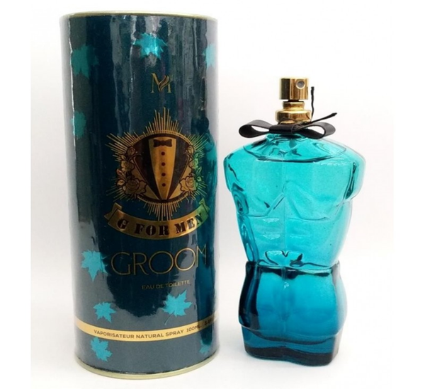 COL. CRO. GROOM G 100ml