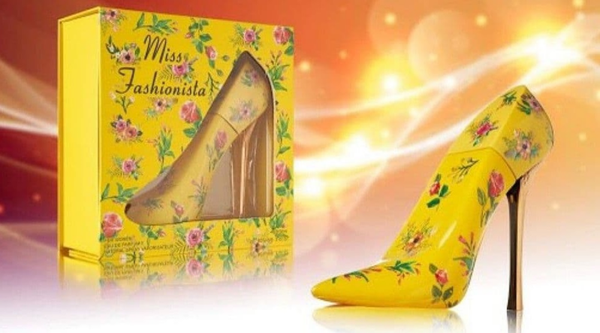 EST. COL. SRA. MISS FASHIONISTA AMARILLO 100ml