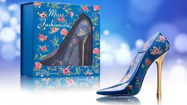 EST. COL. SRA. MISS FASHIONISTA AZUL 100ml