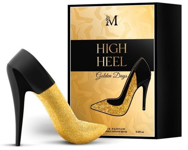 COL. SRA. HIGH HEEL GOLDEN DAYS 100ml