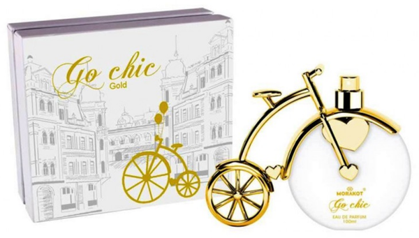 EST. COL. SRA. GO CHIC GOLD 100ml