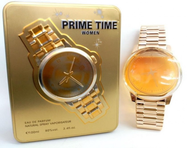 COL. SRA. PRIME TIME GOLD 100ml