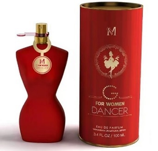 COL. SRA. DANCER 100ml