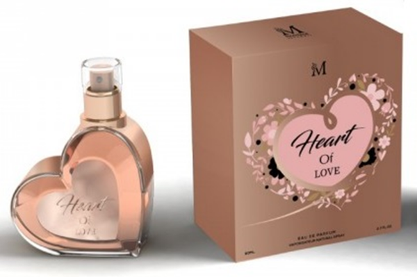 COL. SRA. HEART OF LOVE 100ml