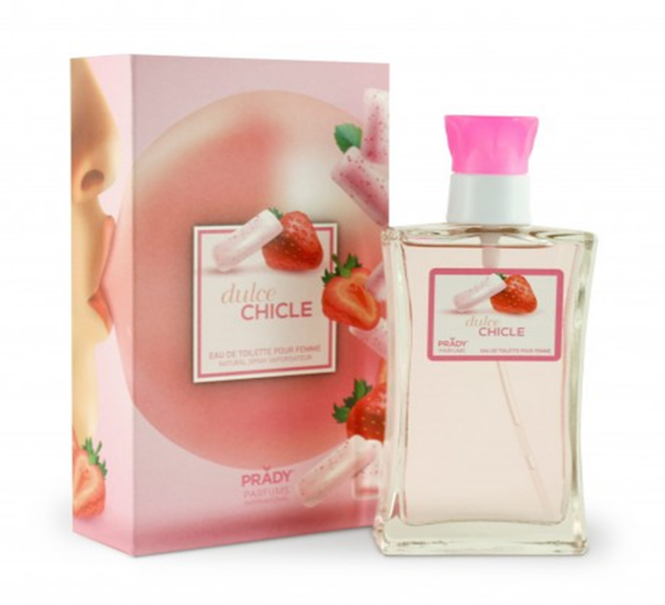 COLONIA DULCE CHICLE PRADY 100ml