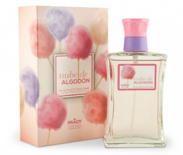 COLONIA NUBE DE ALGODÓN PRADY 100ml