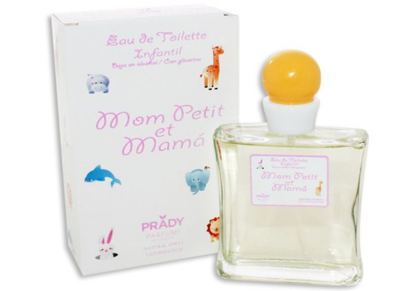COLONIA INF. MOM PETIT ET MAMA 100ml