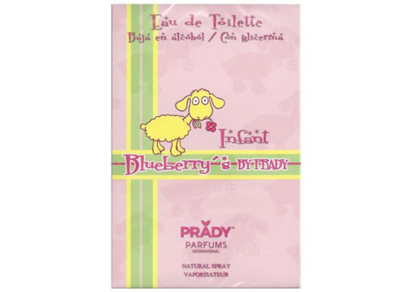 COLONIA INF. BLUEBERRY’S INFANT 100ml