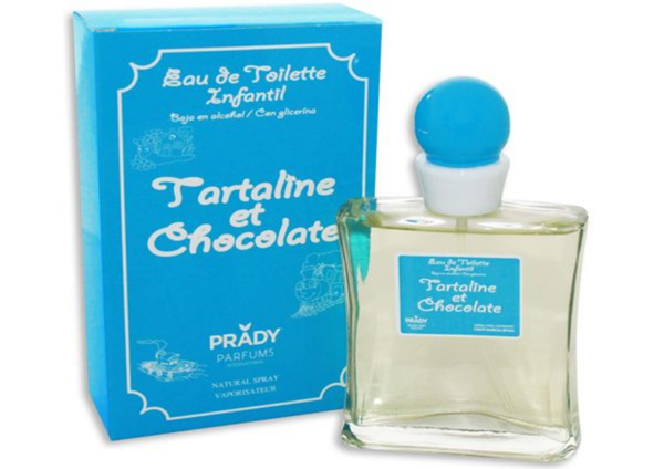COLONIA INF. TARTALINE ET CHOCOLATE 100ml