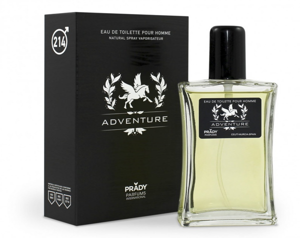COLONIA CRO. ADVENTURE 100ml