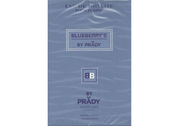 COLONIA CRO. BLUEBERRY’S 100ml