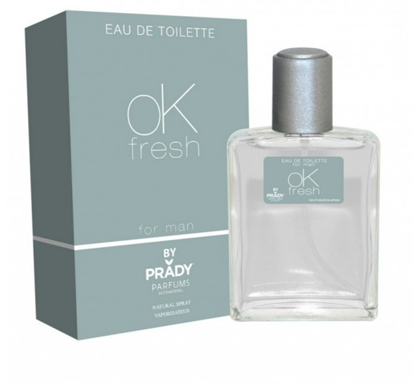 COLONIA CRO. OK FRESH 100ml