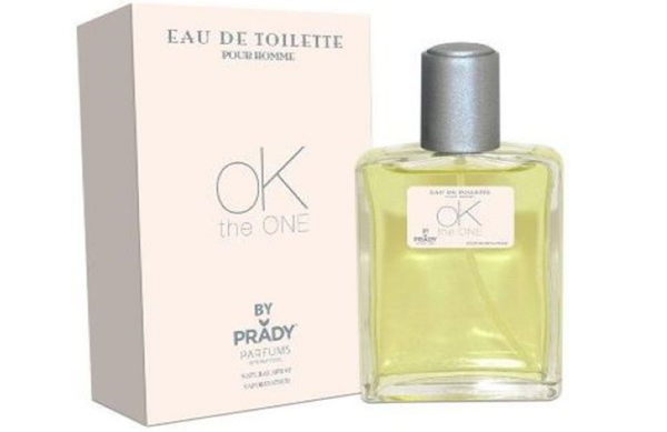 COLONIA CRO. OK THE ONE 100ml