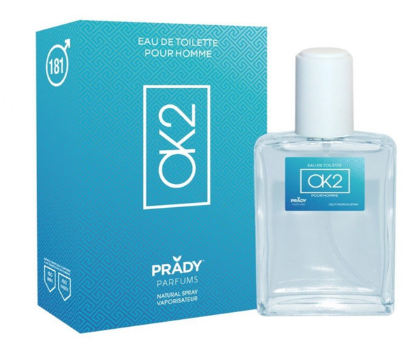 COLONIA CRO. OK2 100ml